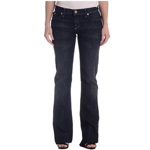 Rock and Republic Washed Boot Cut Jeans size 2M